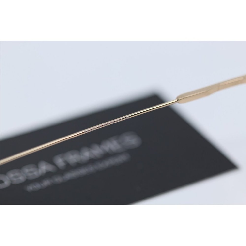 BRAND NEW TOM FORD FT5531-F 028 Gold EYEGLASSES - Picture 11 of 15